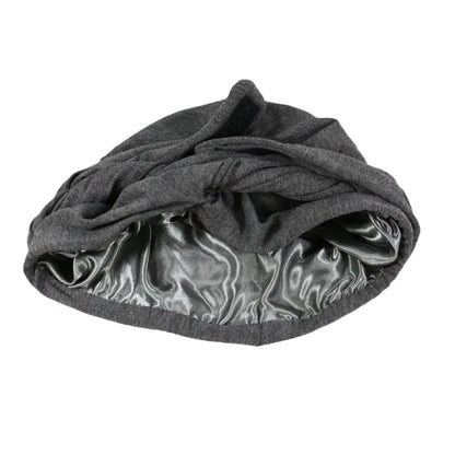 Velvet Silk Turbans