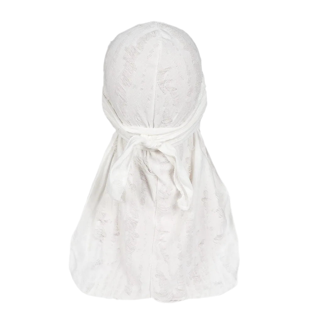 Vintage Cotton Durag Unisex